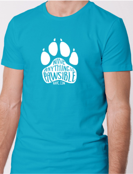 "Anything is Pawsible" T-Shirt
