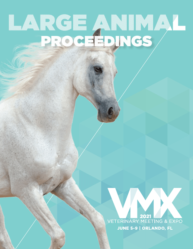 2021 VMX Proceedings - All Books - Digital Only - Shop NAVC