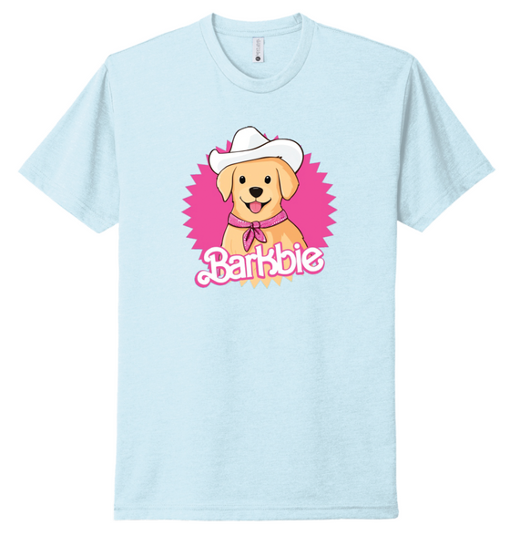 "Barkbie" Adult T-Shirt