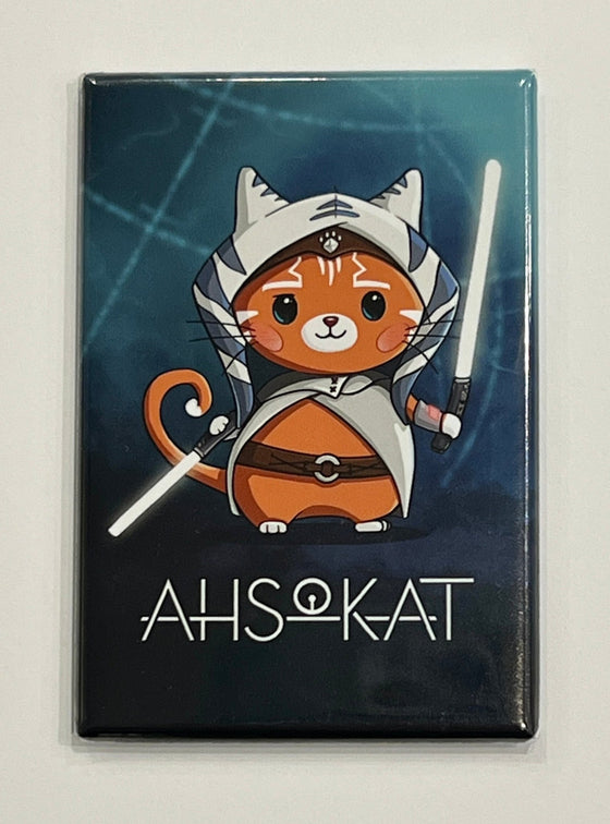 "Ahsokat" Magnet - Shop NAVC