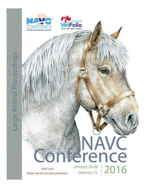 2016 NAVC Large Animals Proceedings - Shop NAVC