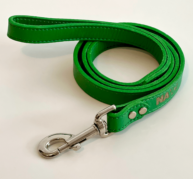 Leather Leashes - Shop NAVC