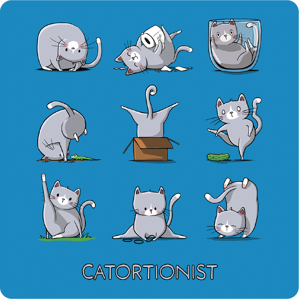 "Catortionist" Sticker