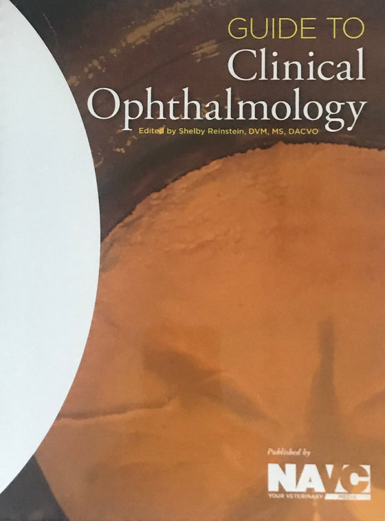 Guide to Clinical Ophthalmology - Shop NAVC