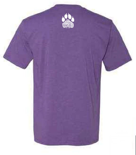 "Purrrito" Short Sleeve T-Shirt - Shop NAVC