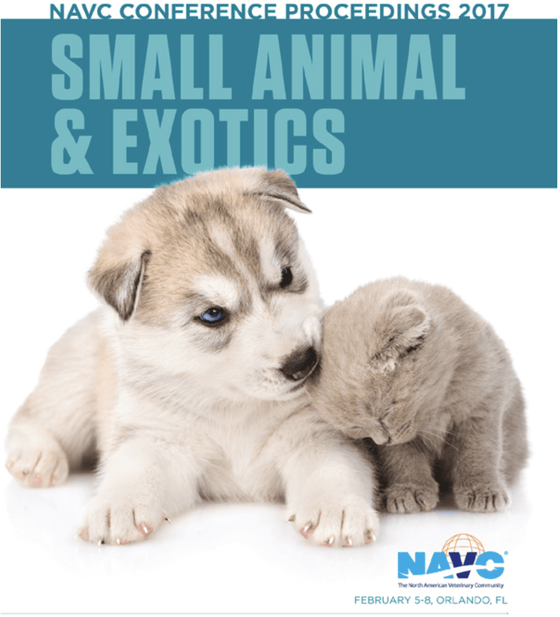 2017 NAVC Small Animals Proceedings - Shop NAVC