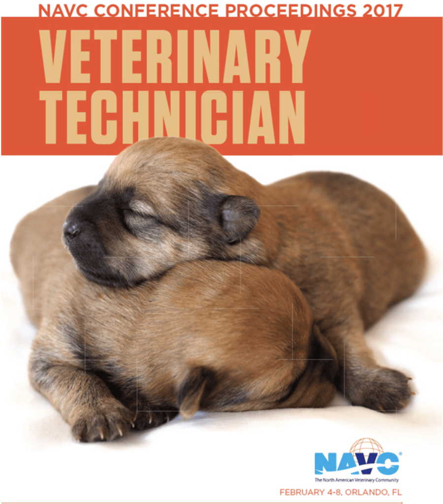 2017 NAVC Veterinary Technician Proceedings - Shop NAVC