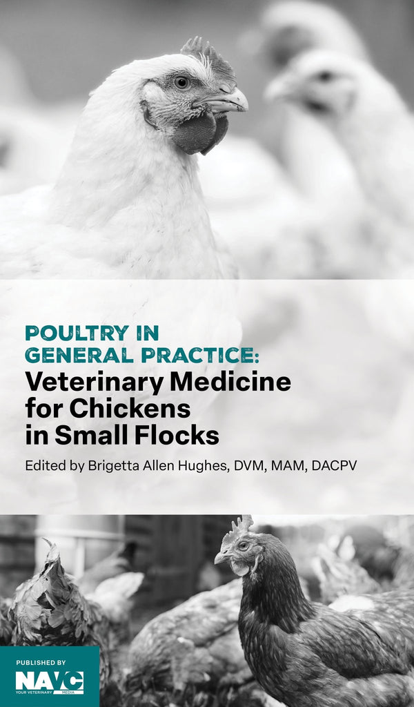 Poultry in General Practice - Digital eBook - Shop NAVC