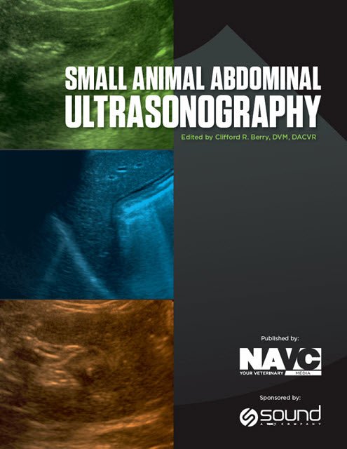 Small Animal Abdominal Ultrasonography - Shop NAVC