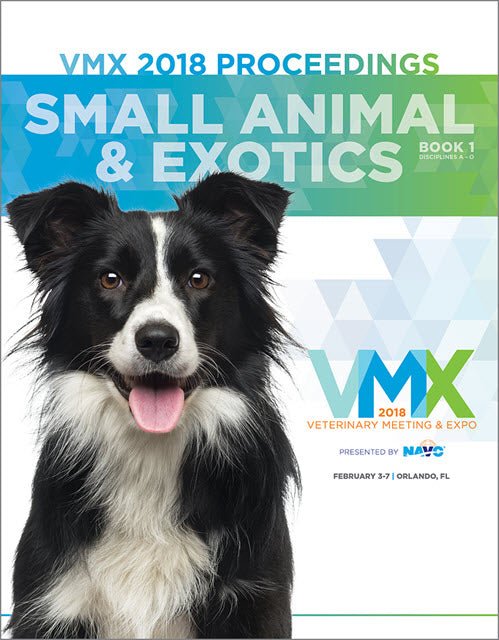 2018 NAVC Small Animals & Exotics Proceedings - Shop NAVC