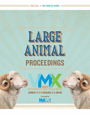 2024 VMX Proceedings - All Books - Digital Only - Shop NAVC