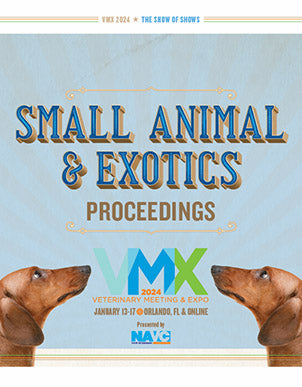 2024 VMX Proceedings - All Books - Digital Only