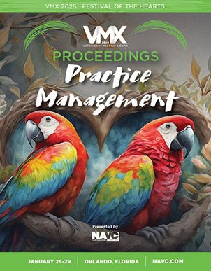 2025 VMX Proceedings - All Books - Digital Only - Shop NAVC