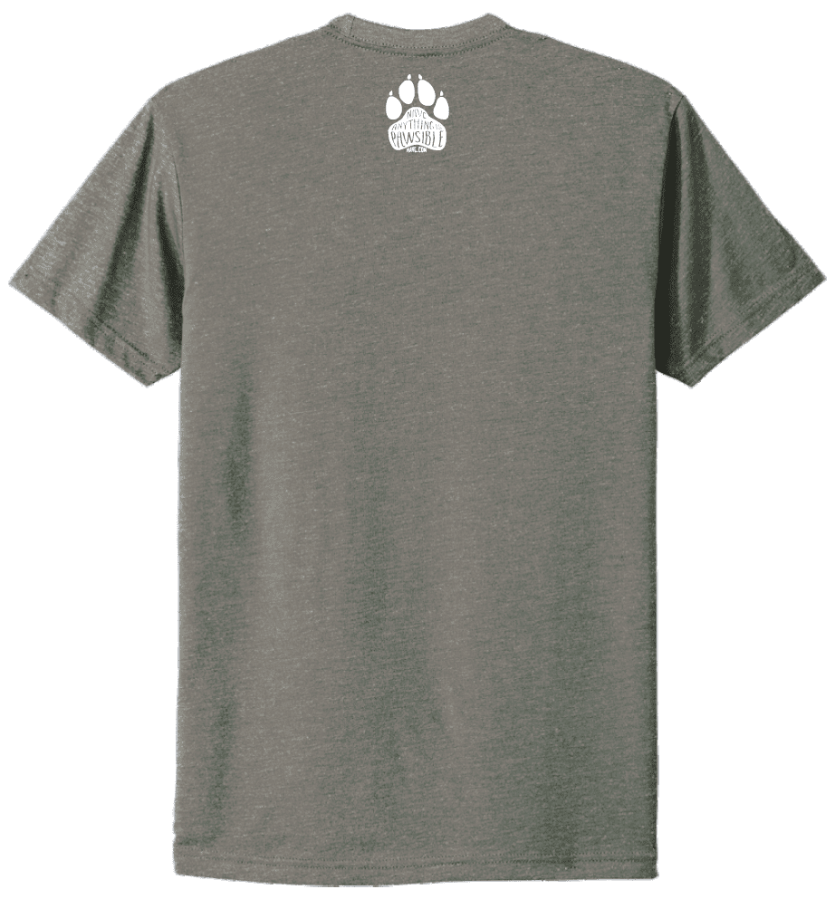 "Whiskered" Short Sleeve T-Shirt - Shop NAVC