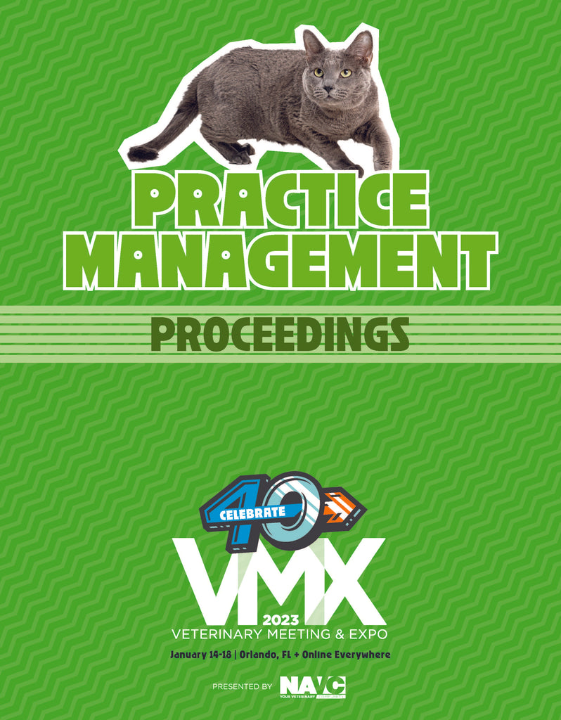 2023 VMX Proceedings - All Books - Digital Only