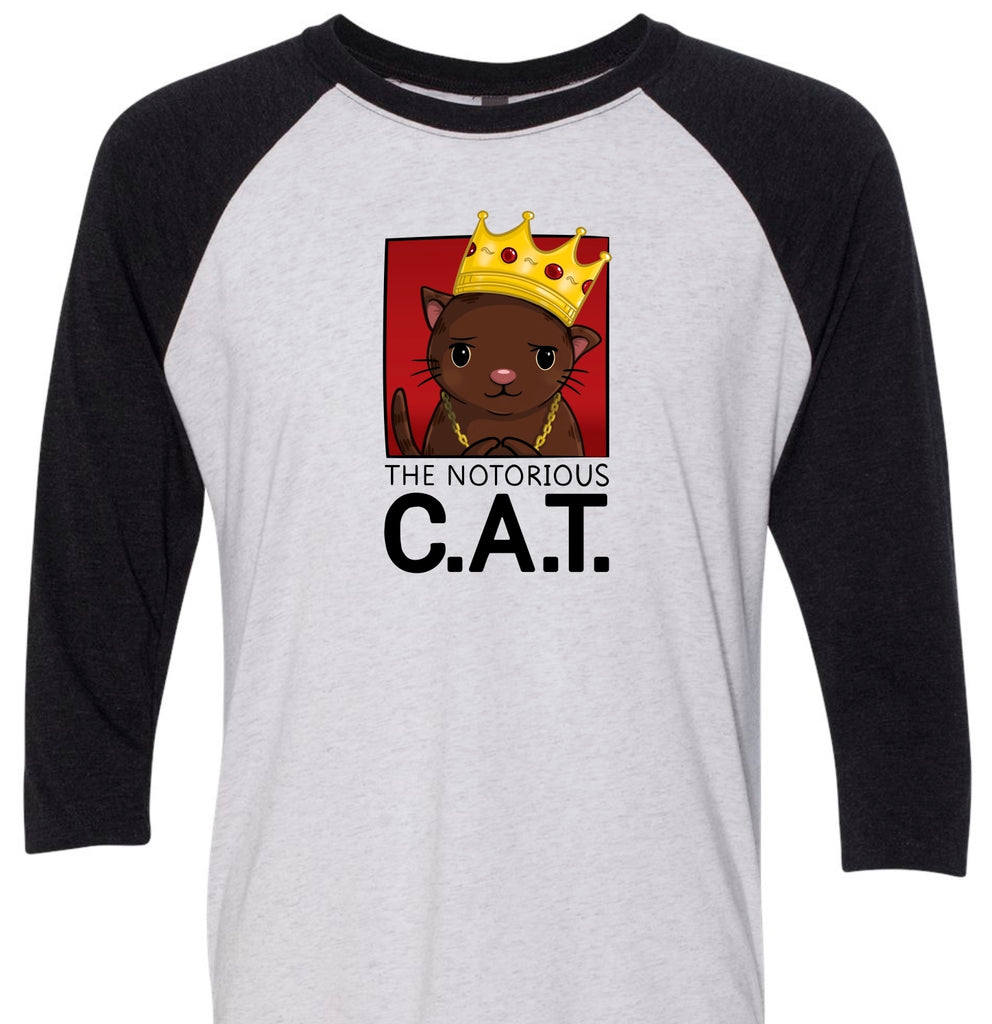 "The Notorious C.A.T." T-Shirt