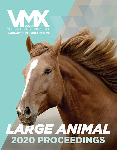 2020 VMX Large Animal Proceedings