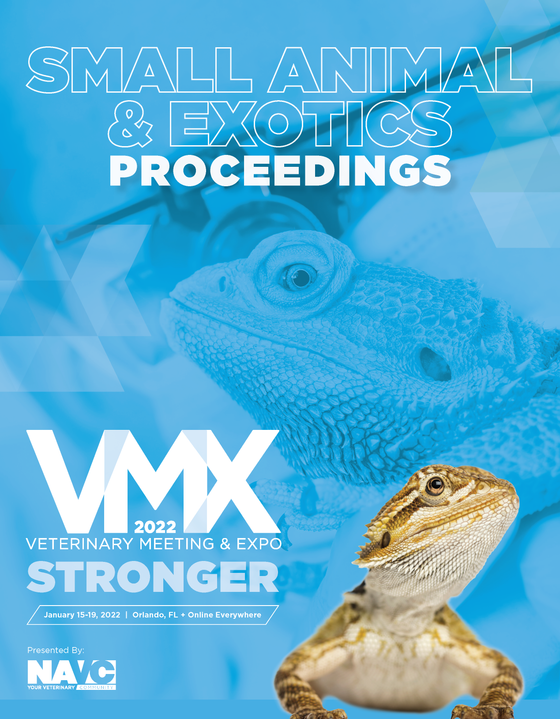 2022 VMX Proceedings - All Books - Digital Only